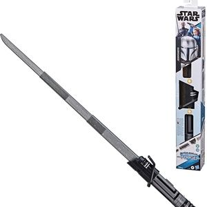 Star Wars Lightsaber Forge Darksaber Mandalorian Customizable Lightsaber